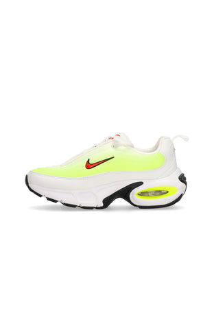 Nike Scarpa Bassa Donna W Air Max Portal Summit White/bright Crimson/white/volt da donna