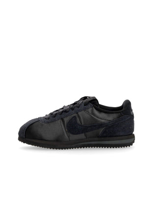 Nike Scarpa Bassa Donna W Cortez Black/black/dk Smoke Grey da donna