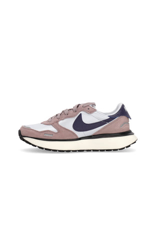 Nike Scarpa Bassa Donna W Phoenix Waffle Football Grey/dark Raisin/lt Violet Ore da donna
