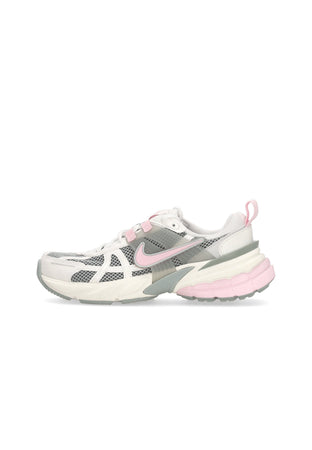 Nike Scarpa Bassa Donna W V2k Run Light Pumice/pink Foam/photon Dust da donna