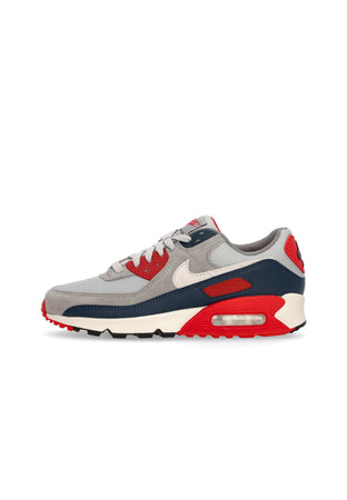 Nike Scarpa Bassa Uomo Air Max 90 Lt Smoke Grey/phantom/armory Navy da uomo