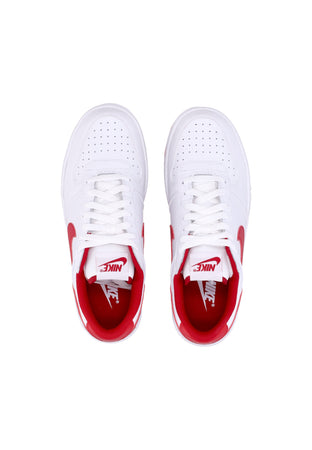 Nike Scarpa Bassa Uomo Big Low White/gym Red da uomo