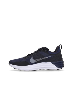 Nike Scarpa Bassa Uomo Lunar Roam Black/reflect Silver/midnight Navy/white da uomo