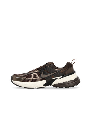 Nike Scarpa Bassa Uomo V2k Run Velvet Brown/baroque Brown/white/black da uomo
