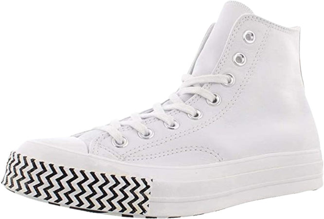 Scarpe Alta Donna Converse Chuck In Pelle Stringata Scarpa Casual Fashion All-Star Moda/Donna/Scarpe/Sneaker e scarpe sportive/Sneaker casual Liquidator Italia - Nicosia, Commerciovirtuoso.it