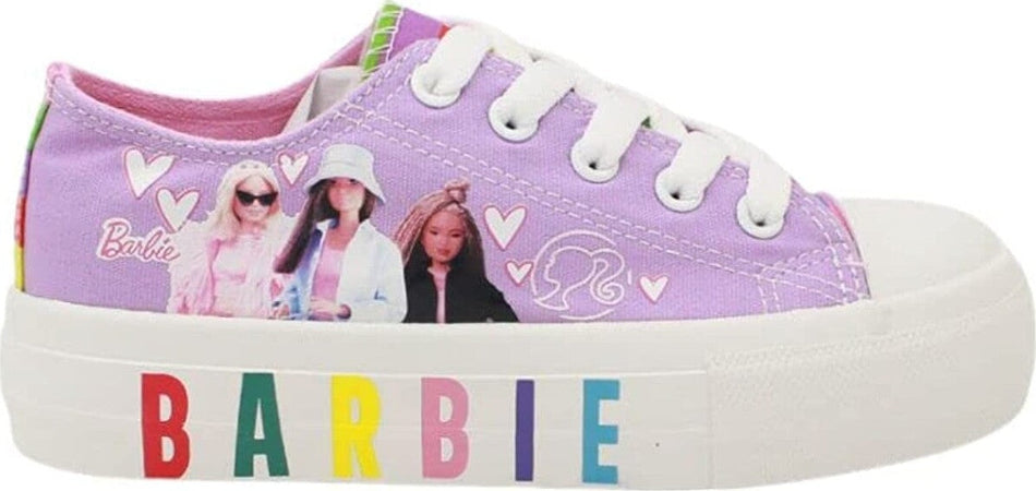 Scarpe Barbie dal 28 al 35 Lilla Moda/Bambine e ragazze/Scarpe/Sneaker e scarpe sportive/Sneaker casual Store Kitty Fashion - Roma, Commerciovirtuoso.it