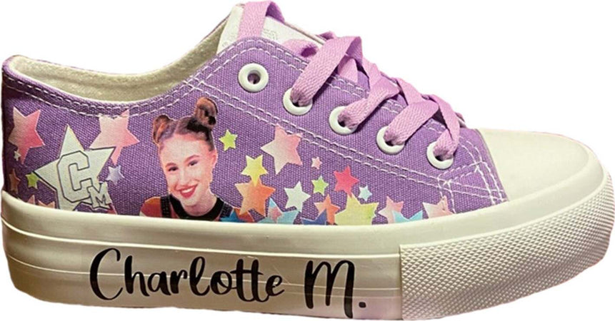Scarpe Charlotte M numeri dal 28 al 35 Estate 23 viola con occhiali in regalo Moda/Bambine e ragazze/Scarpe/Sneaker e scarpe sportive/Sneaker casual Store Kitty Fashion - Roma, Commerciovirtuoso.it