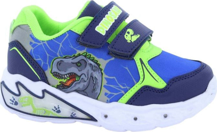 Scarpe-Dinosauro-T-rex-con-luci-numeri-dal-25-al-33-S055T