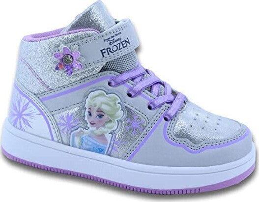 Scarpe Frozen alte dal 24 al 32 Argento Moda/Bambine e ragazze/Scarpe/Sneaker e scarpe sportive/Sneaker casual Store Kitty Fashion - Roma, Commerciovirtuoso.it