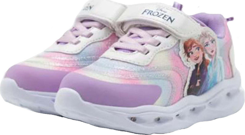Scarpe-Frozen-con-luci-dal-25-al-33