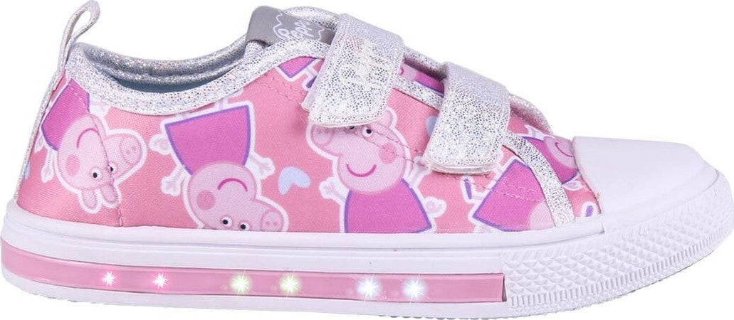 Scarpe Peppa Pig con luci numeri Moda/Bambine e ragazze/Scarpe/Sneaker e scarpe sportive/Sneaker casual Store Kitty Fashion - Roma, Commerciovirtuoso.it
