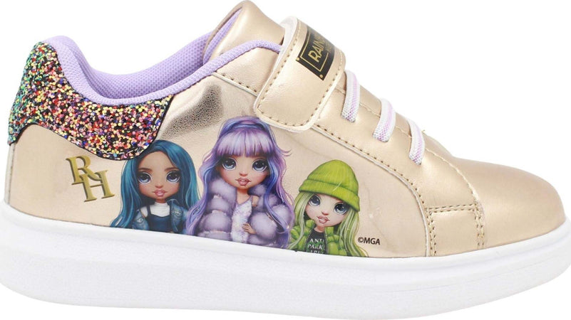 Scarpe Rainbow High Platino e Violette Numeri dal 25 al 32 novità Omaggio Due pennarelli Moda/Bambine e ragazze/Scarpe/Sneaker e scarpe sportive/Sneaker casual Store Kitty Fashion - Roma, Commerciovirtuoso.it