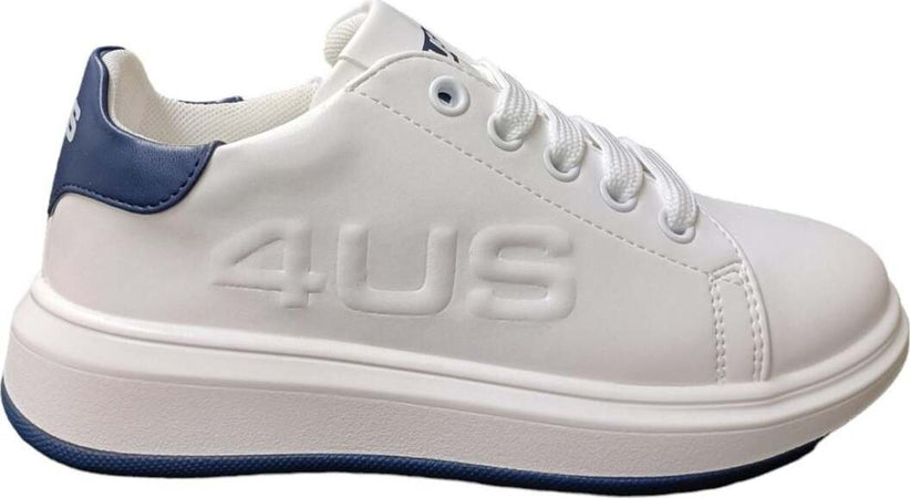 Scarpe-sneakers-Unisex-bambino-4US-paciotti-SMITH