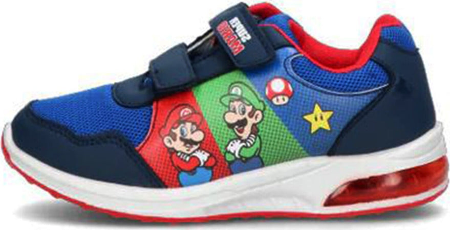 Scarpe-Super-Mario-Luigi-numeri-dal-24-al-32
