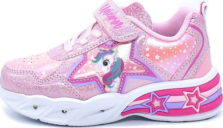 Scarpe unicorno con luci dal 25 al 33 arcobaleno Moda/Bambine e ragazze/Scarpe/Sneaker e scarpe sportive/Sneaker casual Store Kitty Fashion - Roma, Commerciovirtuoso.it