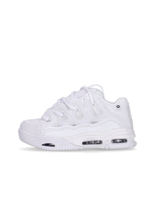 OSIRIS Scarpe Skate Uomo D3 2001 Luminate/white/white da uomo