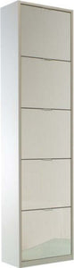 Scarpiera-Living-Design-860-26-FAMILY-20-Paia-Bianco-e-Specchio