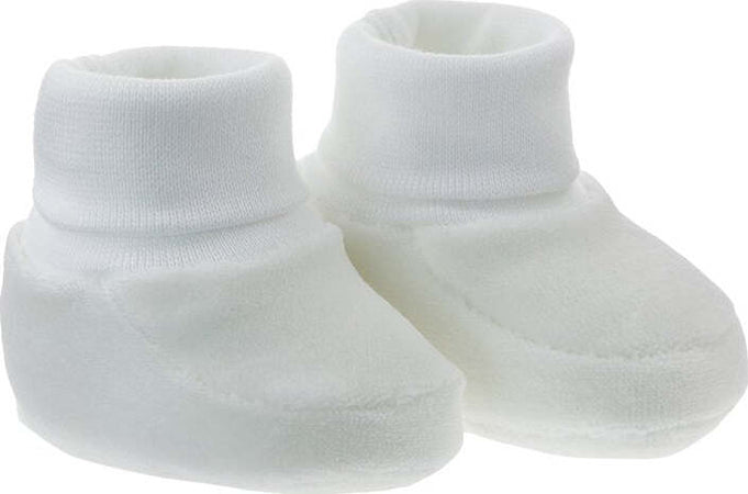 Scarpine Neonato Inverno Mod.1 Beige Taglia  1 - 3 (15) Moda/Prima infanzia/Scarpine/Femmina/Stivaletti La Casa Del Bebè - Napoli, Commerciovirtuoso.it