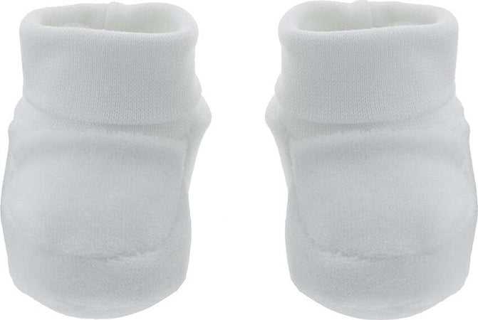 Scarpine Neonato Inverno Mod.1 Bianco Taglia  6 - 9 (17) Moda/Prima infanzia/Scarpine/Femmina/Stivaletti La Casa Del Bebè - Napoli, Commerciovirtuoso.it