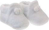Scarpine Neonato Inverno Mod.2 Bianco Taglia  6 - 9 (17) Moda/Prima infanzia/Scarpine/Femmina/Stivaletti La Casa Del Bebè - Napoli, Commerciovirtuoso.it