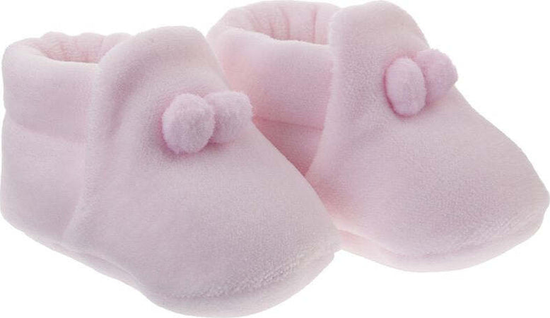 Scarpine Neonato Inverno Mod.2 Rosa Taglia  3 - 6 (16) Moda/Prima infanzia/Scarpine/Femmina/Stivaletti La Casa Del Bebè - Napoli, Commerciovirtuoso.it
