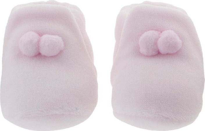 Scarpine Neonato Inverno Mod.2 Rosa Taglia  6 - 9 (17) Moda/Prima infanzia/Scarpine/Femmina/Stivaletti La Casa Del Bebè - Napoli, Commerciovirtuoso.it