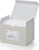 Scatola 100 biglietti + 100 buste - Lutto - bianco - 90 x 140 mm - 240gr - Rex Sadoch Cancelleria e prodotti per ufficio/Carta blocchi e quaderni/Biglietti e cartoncini/Biglietti di auguri Eurocartuccia - Pavullo, Commerciovirtuoso.it
