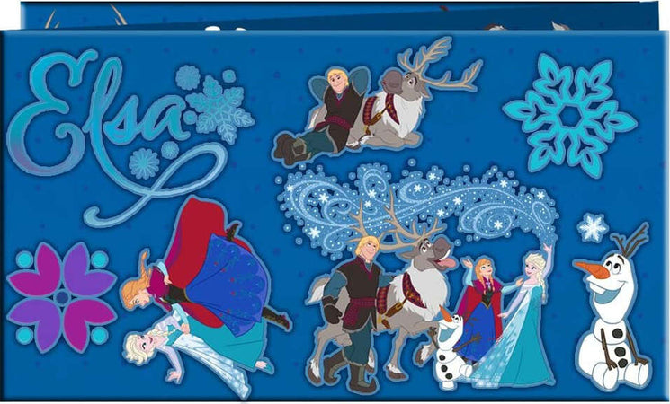 Scatola 1000 attività Disney Frozen Libri/Libri per bambini e ragazzi/Arte pittura e musica Scontolo.net - Potenza, Commerciovirtuoso.it
