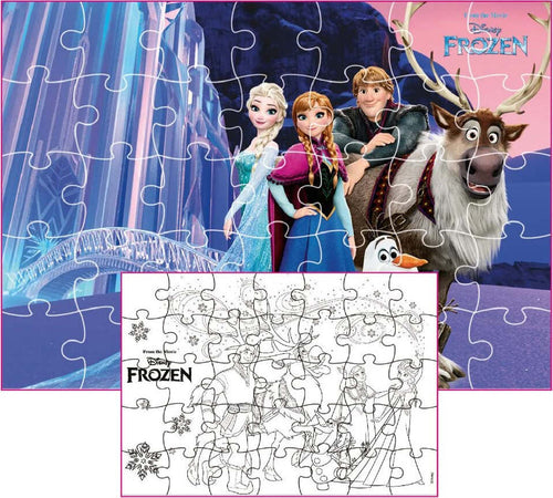 Scatola 1000 attività Disney Frozen Libri/Libri per bambini e ragazzi/Arte pittura e musica Scontolo.net - Potenza, Commerciovirtuoso.it