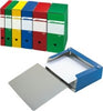 Scatola archivio Spazio - dorso 15 cm - 25x35 cm - blu - Sei Rota Cancelleria e prodotti per ufficio/Archivio ufficio e accessori per scrivania/Archivio ufficio/Classificatori/Scatole Eurocartuccia - Pavullo, Commerciovirtuoso.it