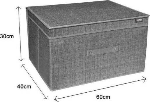 Scatola-Box-Salvaspazio-Portatutto-Contenitore-Organizer-60-X-40-X-30-Cm-69696