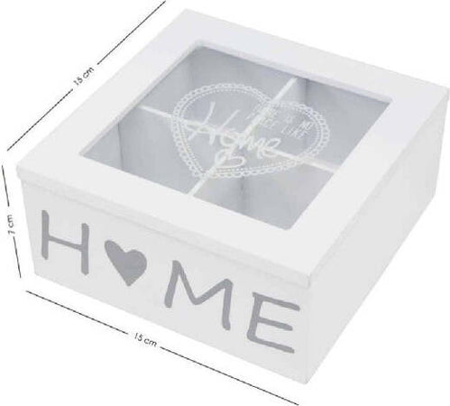 Scatola-Contenitore-Legno-Bianco-Home-Bacheca-4-Scomparti-Posti-Vetrina-219614