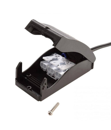 Scatola Di Connessione Rapida 2 Vie 230 V 3 Pin 10 A Cablaggio Passante Max 16 A