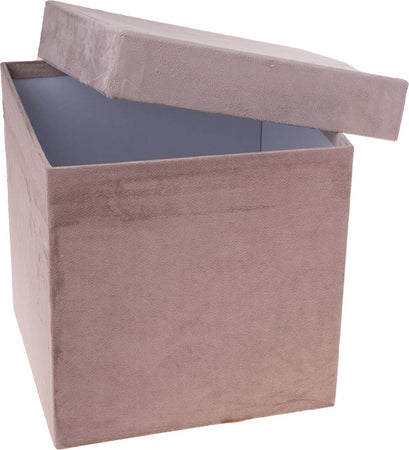 Scatola quadrata porta regali in velluto multiuso fai da te decorazioni natalizie da 23,5 cm Casa e cucina/Decorazioni per interni/Addobbi e decorazioni per ricorrenze/Decorazioni natalizie/Oggettistica MagiediNatale.it - Altamura, Commerciovirtuoso.it