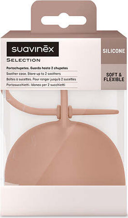 Scatolina-Portasucchietto-Suavinex-Colour-Essence-Silicone---Vari-Colori
