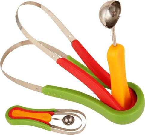 Scavino-Cucchiaio-Multifunzione-Taglio-Melone-3-In-1-Spallinatore-Per-Frutta