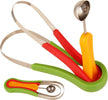 SCAVINO CUCCHIAIO MULTIFUNZIONE TAGLIO MELONE 3 IN 1 SPALLINATORE PER FRUTTA Casa e cucina/Utensili da cucina/Sbucciatori e tagliafrutta/Tagliafrutta Trade Shop italia - Napoli, Commerciovirtuoso.it