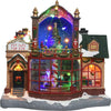 Scena animata a Led con negozio di giocattoli con luci 28,5 cm Casa e cucina/Decorazioni per interni/Addobbi e decorazioni per ricorrenze/Decorazioni natalizie/Oggettistica MagiediNatale.it - Altamura, Commerciovirtuoso.it