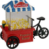 Scena bicicletta porta-popcorn per villaggio di Natale, con led luminosi, da 12 x 6 x 11 cm Casa e cucina/Decorazioni per interni/Addobbi e decorazioni per ricorrenze/Decorazioni natalizie/Oggettistica MagiediNatale.it - Altamura, Commerciovirtuoso.it