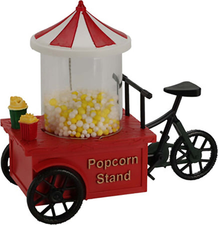 Scena bicicletta porta-popcorn per villaggio di Natale, con led luminosi, da 12 x 6 x 11 cm Casa e cucina/Decorazioni per interni/Addobbi e decorazioni per ricorrenze/Decorazioni natalizie/Oggettistica MagiediNatale.it - Altamura, Commerciovirtuoso.it