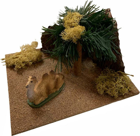 Scenario con animali capanne e case per presepe natalizio 20 x 15 x h9 cm Casa e cucina/Decorazioni per interni/Addobbi e decorazioni per ricorrenze/Decorazioni natalizie/Presepi/Statuine e fondali per il presepe MagiediNatale.it - Altamura, Commerciovirtuoso.it