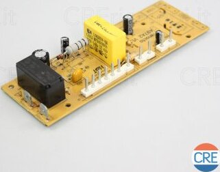 Scheda-Elettronica-Caldaia-per-Zero-Lucido-Eco-76706,-76707,-No-Stop-A9705