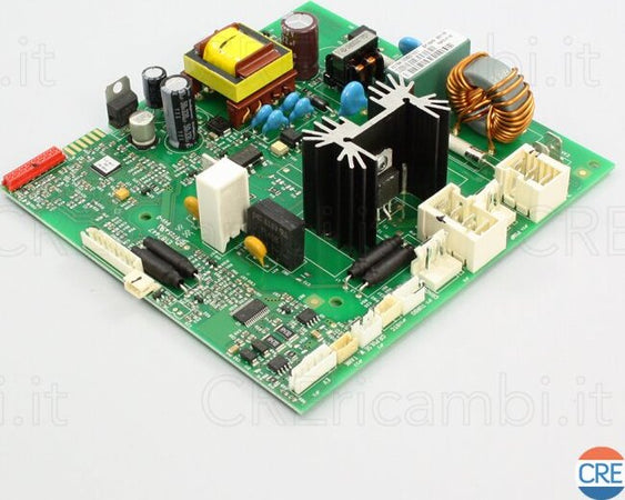Scheda-Elettronica-per-Macchina-Caffè-Minuto-HD8760,HD8763,HD8780