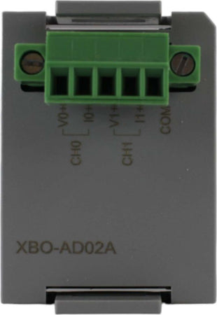 Scheda-opzionale-IN-analogico-2-canali-12-bit-corrente/tensione-LS-Electric