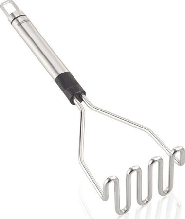 Schiacciapatate-Acciaio-Proline