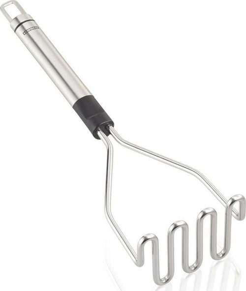 Schiacciapatate-Acciaio-Proline