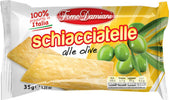 Schiacciatelle Alle Olive Forno Damiani Cracker Monoporzione Da 35 Gr Gusto Olive Snack Leggero Alimentari e cura della casa/Snack dolci e salati/Salatini e bretzel Non solo alimenti - Albano Laziale, Commerciovirtuoso.it