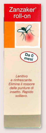 Schwabe After Roll-On Ozione Lenitiva Contro Punture Di Insetti