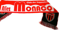 Sciarpa Allez Monaco Jacquard Da Tifosi Stadio Sport e tempo libero/Fan Shop/Calcio/Abbigliamento/Sciarpe e scialli Il Distintivo - Pesaro, Commerciovirtuoso.it