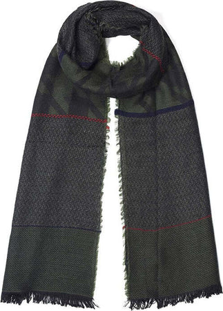 Sciarpa-jacquard-da-Uomo-Hat-You---SI2437